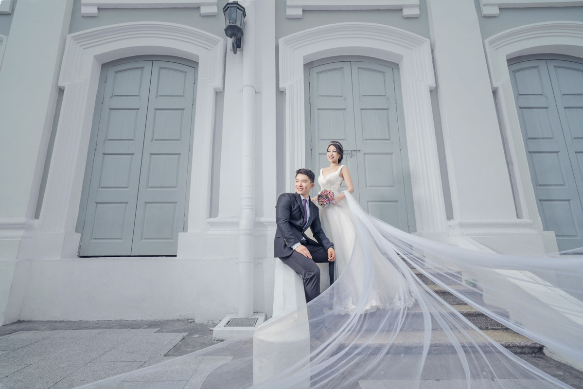 ShueKang&Jamie Wedding Photography